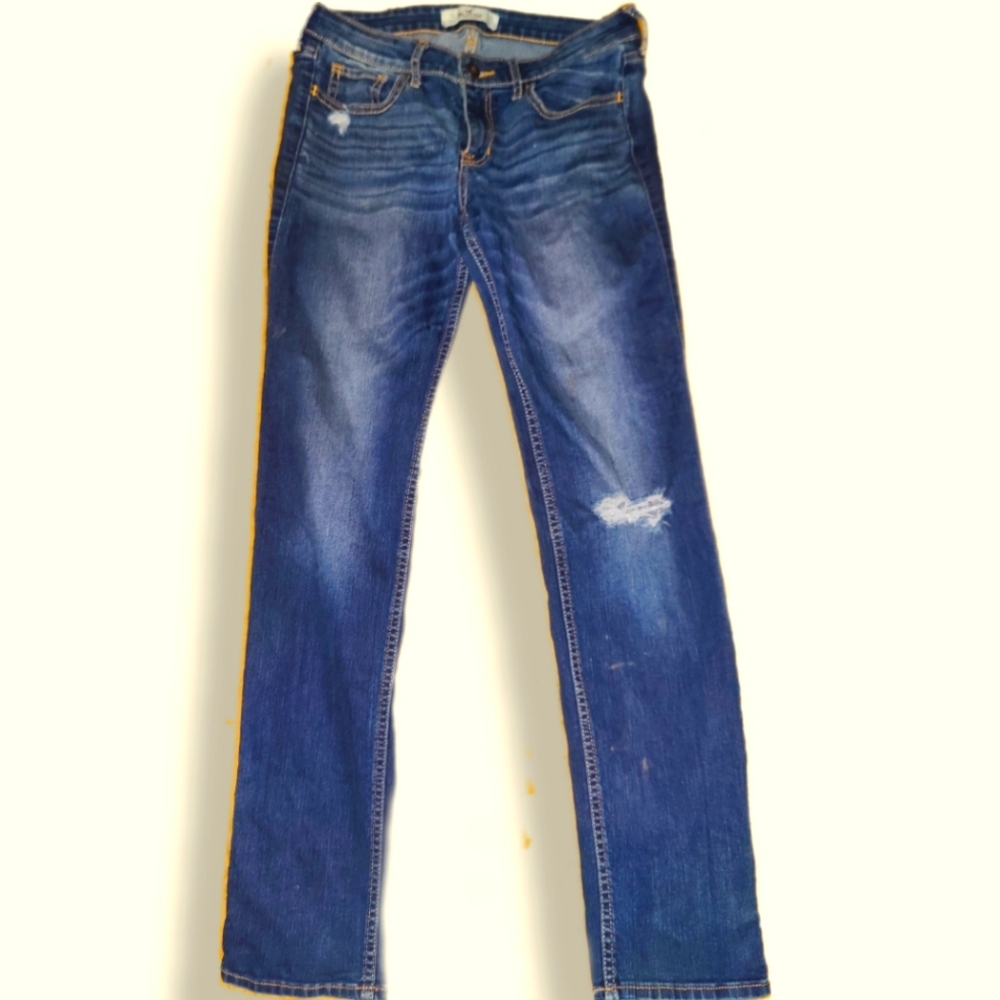 Womens Hollister denim size 7 (28 w)
